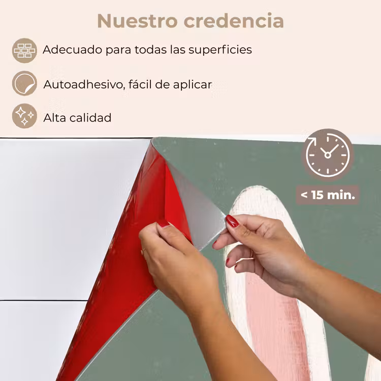 Salpicaderos de cocina - Liebres - Orejas - Rosa — 4