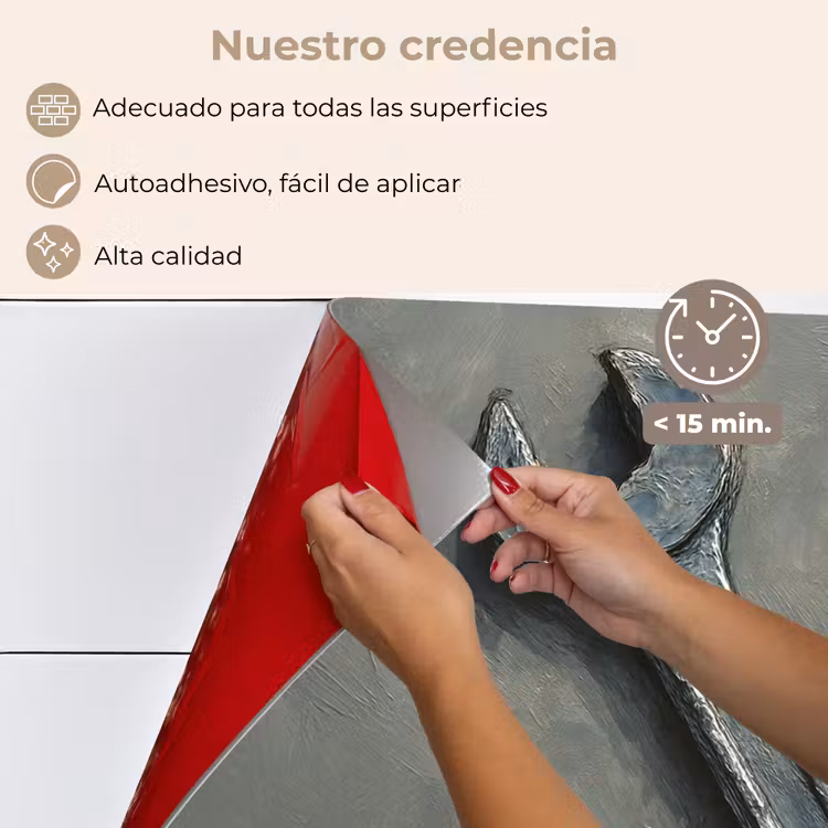 Salpicaderos de cocina - Llave inglesa - Pintura - Herramientas - Pintura — 4