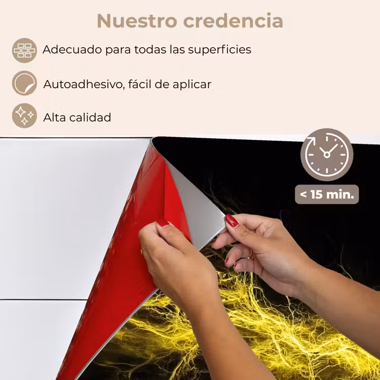 Salpicaderos de cocina - Juegos - Electricidad - Amarillo - Energía — 4