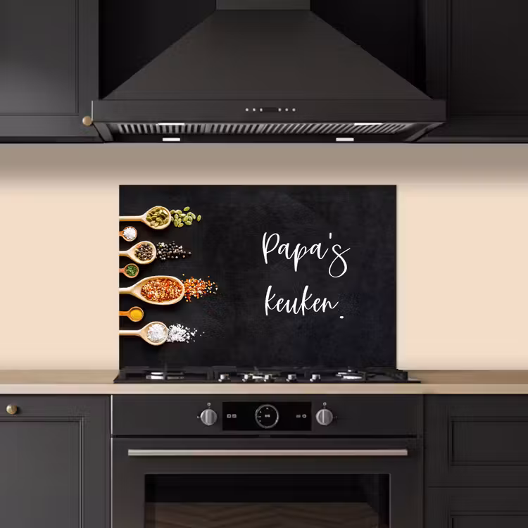 Salpicaderos de cocina - Citas - Proverbios - Cocina - Papá — 5