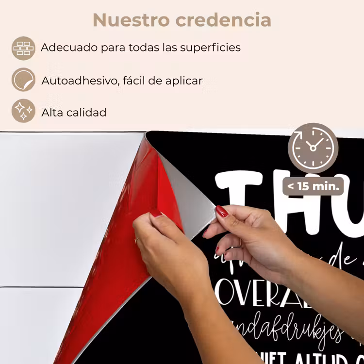 Salpicaderos de cocina - Inicio - Proverbios - Corazón — 4