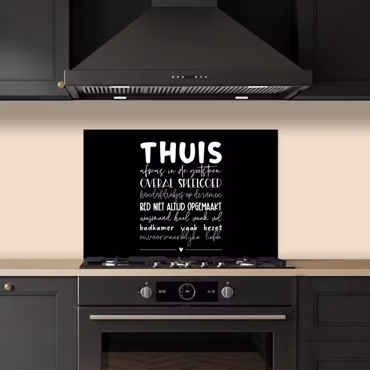 Salpicaderos de cocina - Inicio - Proverbios - Corazón — 5
