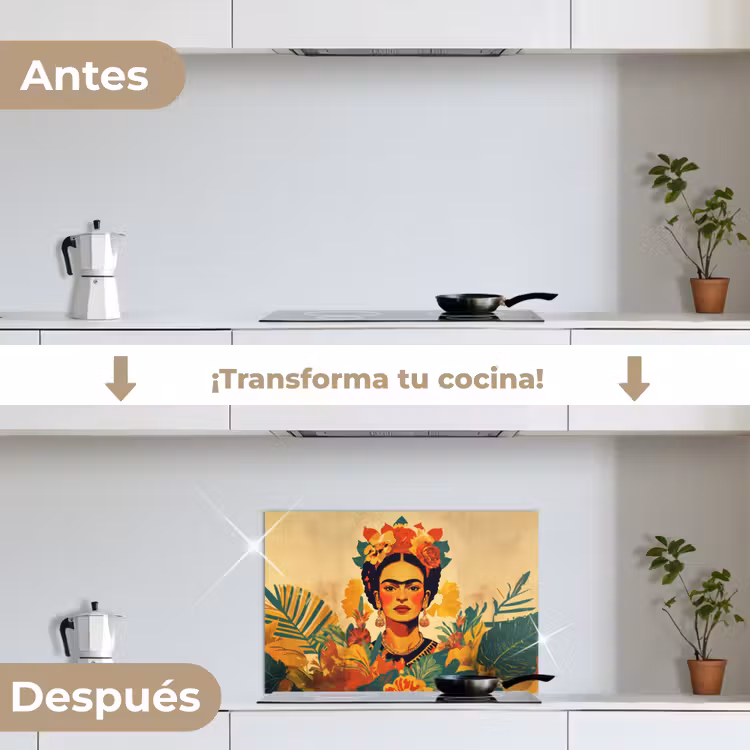 Salpicaderos de cocina - Femenino - Flores - Joyería — 7