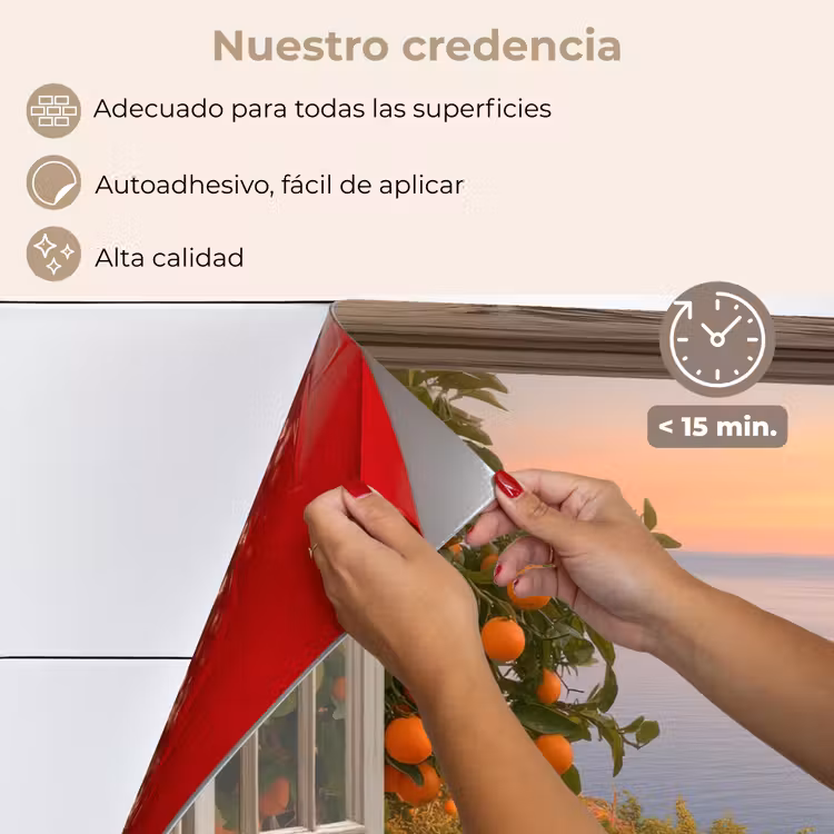 Salpicaderos de cocina - Mirador - Vistas - Lago - Paisaje — 4