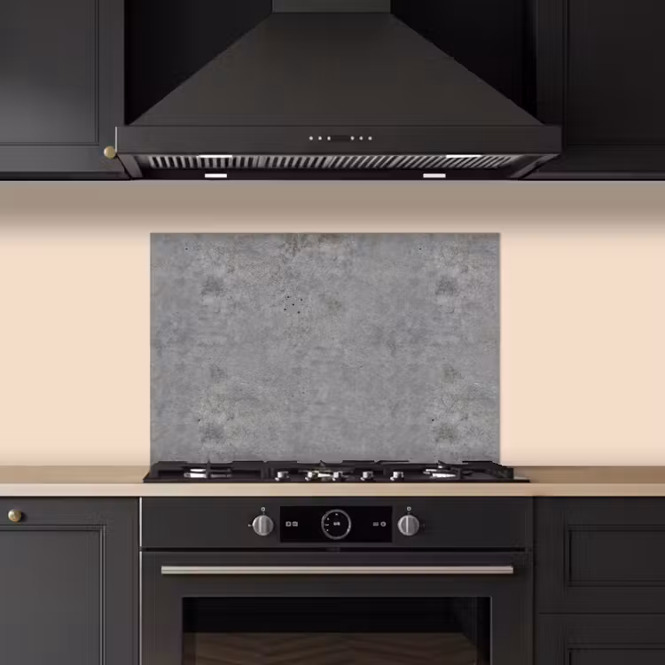 Salpicaderos de cocina - Hormigón - Industrial - Patrones — 5