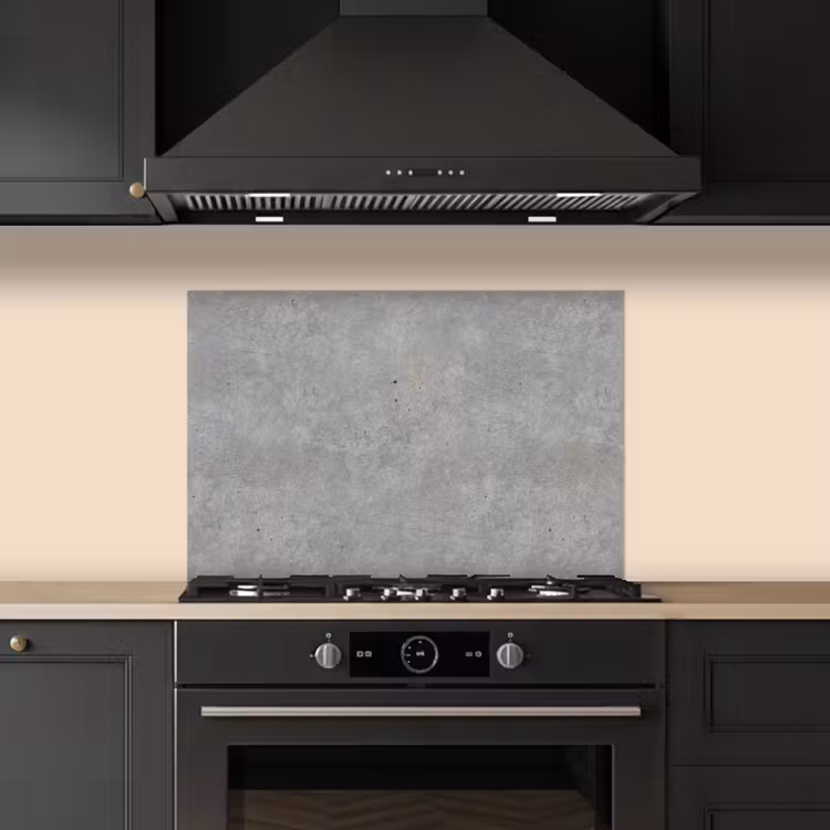 Salpicaderos de cocina - Hormigón - Patrones - Industrial — 5