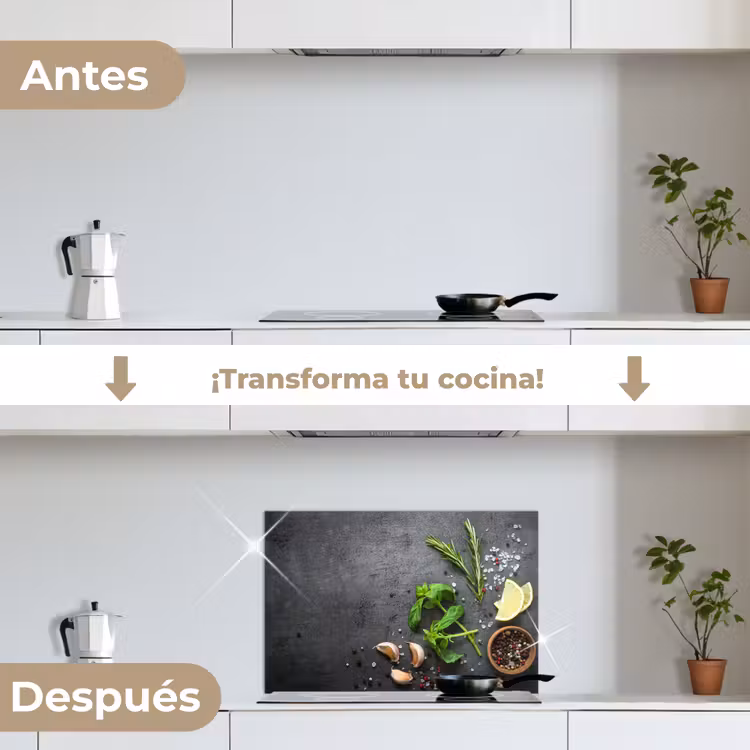 Salpicaderos de cocina - Bodegón gastronómico — 7