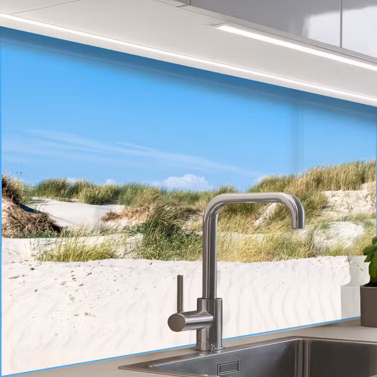 Revestimiento cocina - Duna - Playa - Naturaleza — 1