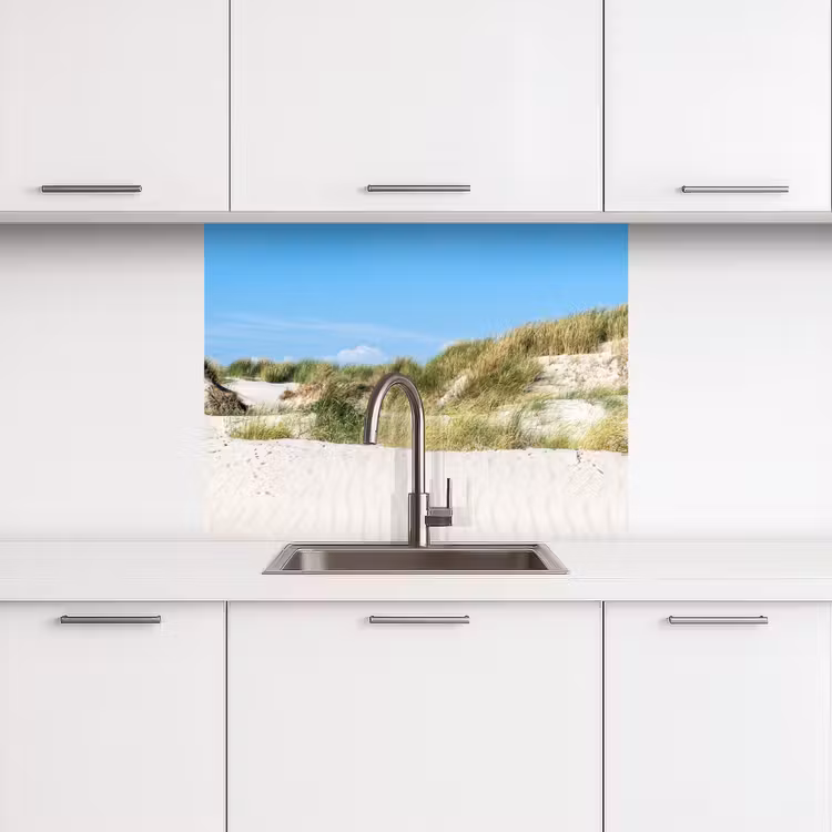 Revestimiento cocina - Duna - Playa - Naturaleza — 3