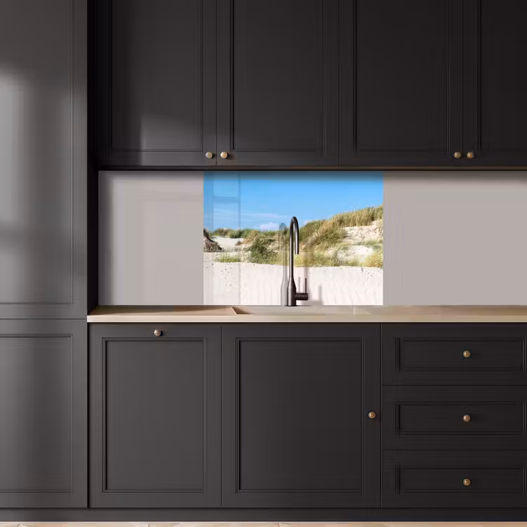 Revestimiento cocina - Duna - Playa - Naturaleza — 5