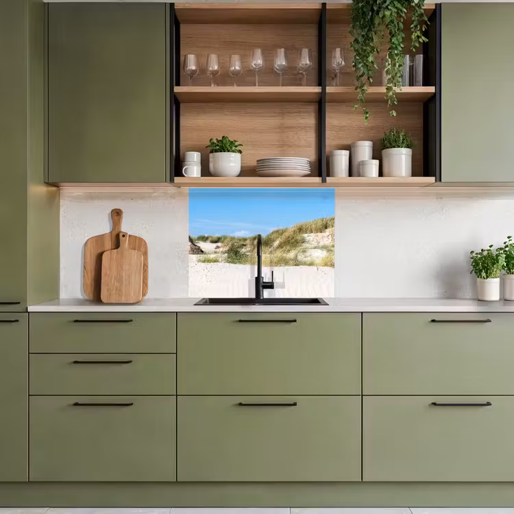 Revestimiento cocina - Duna - Playa - Naturaleza — 7