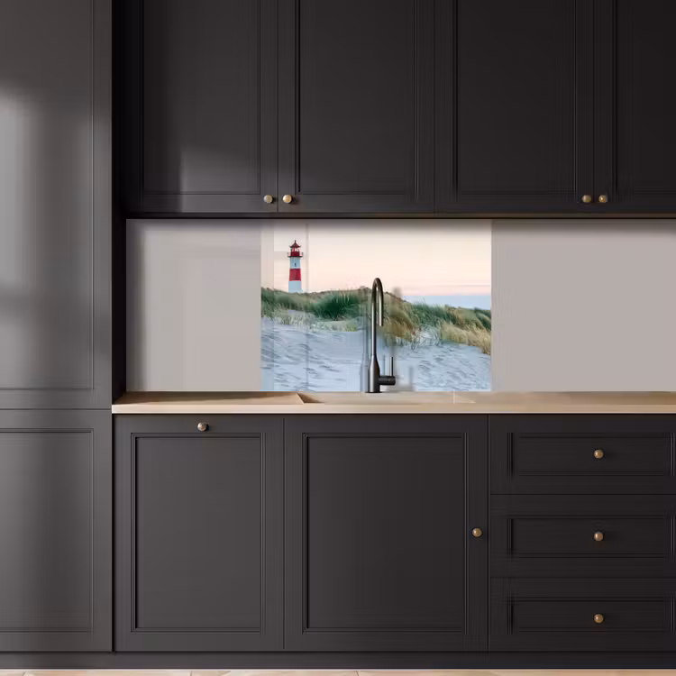Revestimiento cocina - Faro - Naturaleza - Playa — 5