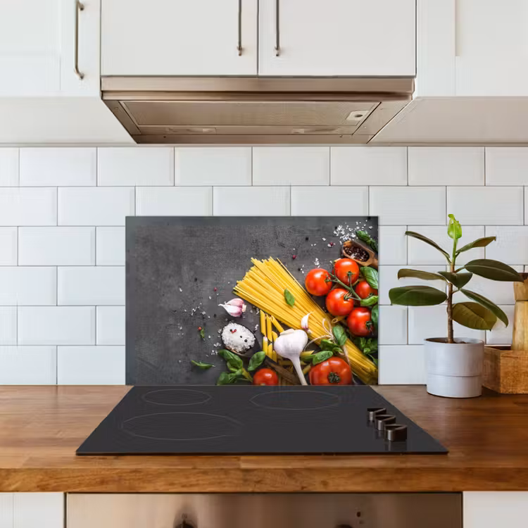 Salpicaderos de cocina - Inspiración para la cocina italiana — 3