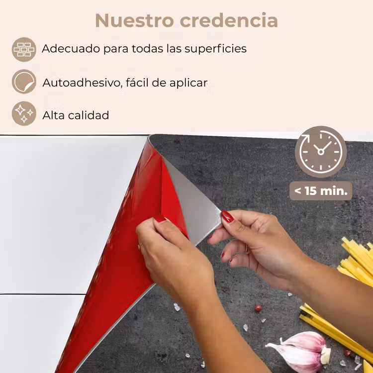 Salpicaderos de cocina - Inspiración para la cocina italiana — 4