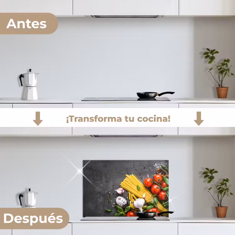 Salpicaderos de cocina - Inspiración para la cocina italiana — 7