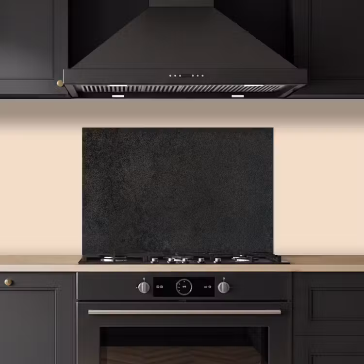 Salpicaderos de cocina - Industrial - Hormigón - Gris - Estructuras - Retro — 5