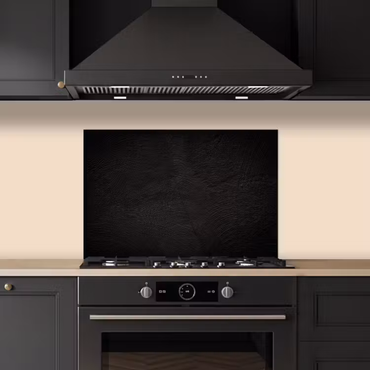 Salpicaderos de cocina - Motivos oscuros desgastados — 5