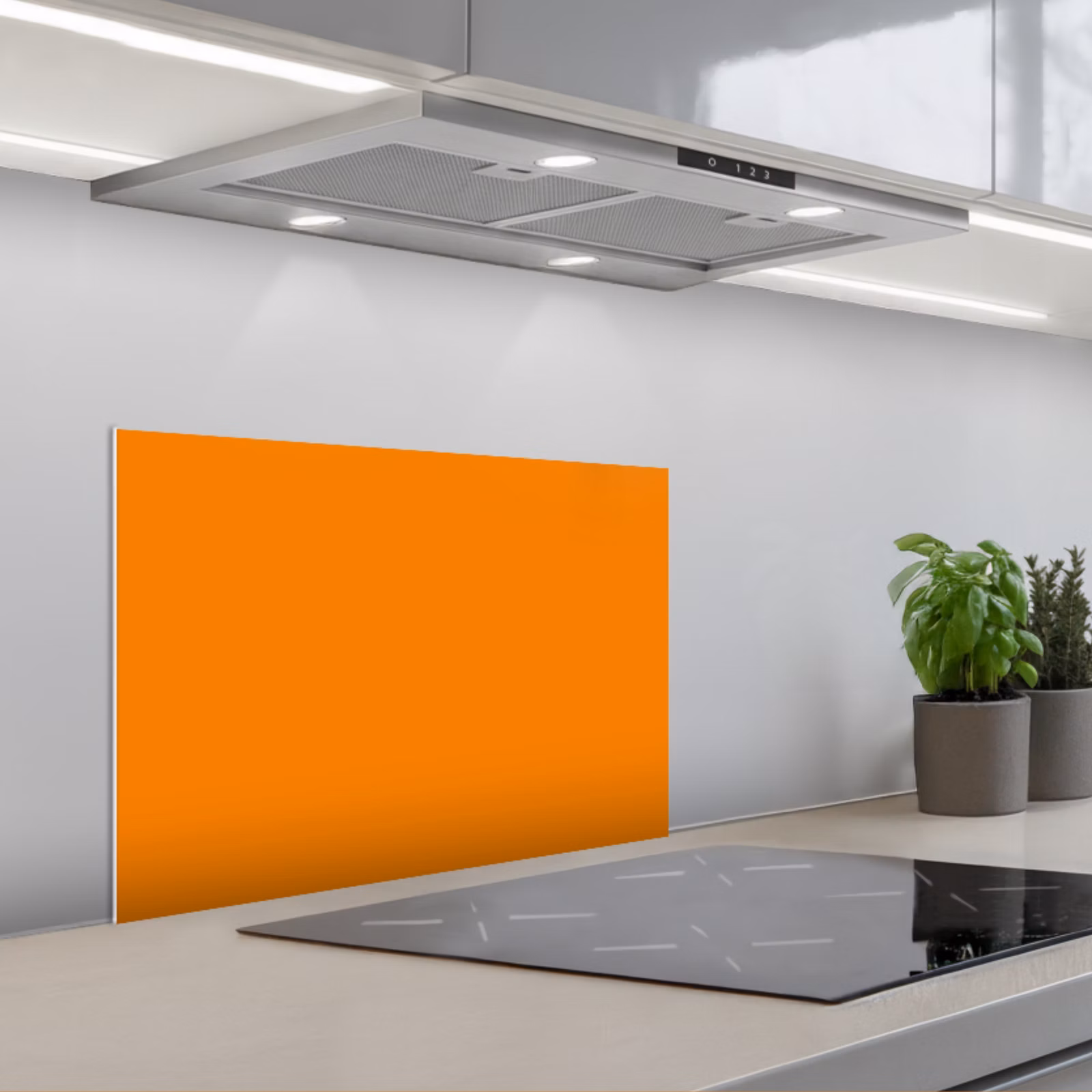 Salpicaderos de cocina - Naranja - Estaciones - Otoño - Color — 1