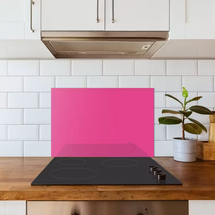 Salpicaderos de cocina - Fucsia - Neón - Colores — 3