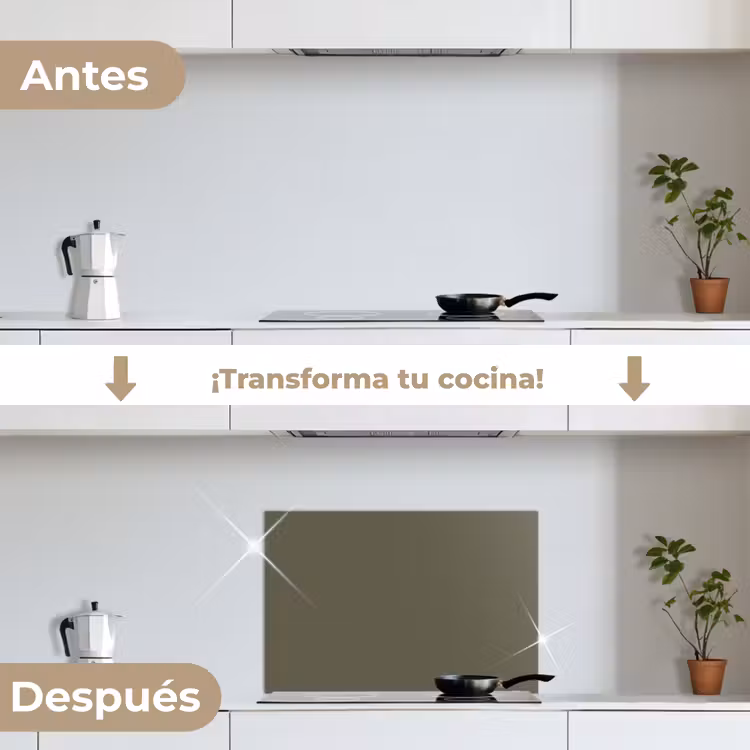 Salpicaderos de cocina - Gris - Cálido - Otoño — 7