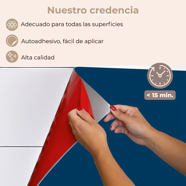 Salpicaderos de cocina - Índigo - Paleta - Colores — 4