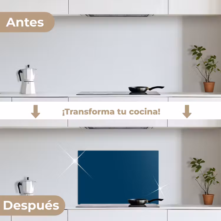 Salpicaderos de cocina - Índigo - Paleta - Colores — 7