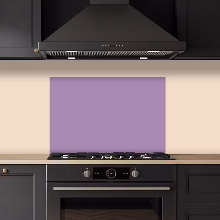 Salpicaderos de cocina - Interior - Púrpura - Colores - Color - Sólido — 5