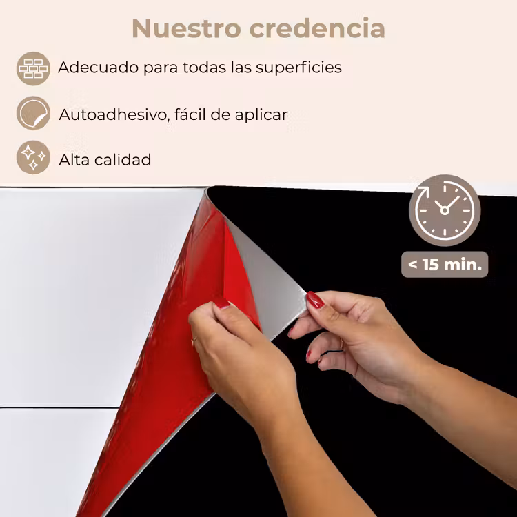 Salpicaderos de cocina - Oscuridad profunda — 4