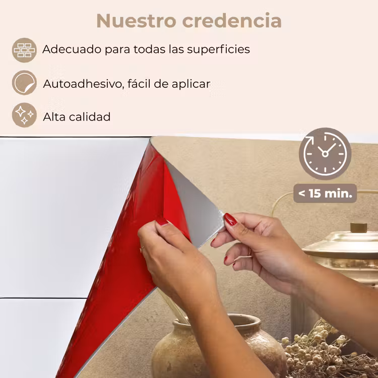 Salpicaderos de cocina - Bodegón - Calabaza - Ajo - Sartén - Mesa — 4