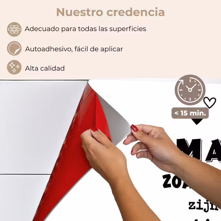 Salpicaderos de cocina - Citas - Abuelas como tú son preciosas - Proverbios - Abuela — 4