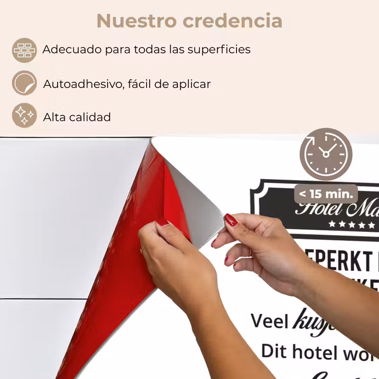 Salpicaderos de cocina - Citas - Mamá - Proverbios - Hotel mamá — 4