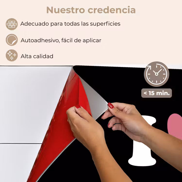 Salpicaderos de cocina - Me encanta cocinar - Cocinar - Corazón - Amante de la cocina - Chef - Proverbios — 4