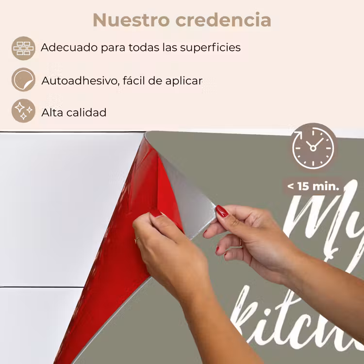 Salpicaderos de cocina - Mi cocina, mis reglas - Proverbios - Citas — 4