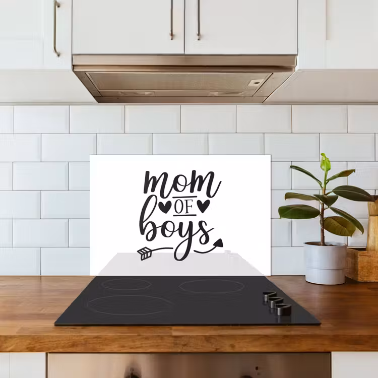 Salpicaderos de cocina - Chicos - Día de la Madre - Citas — 3