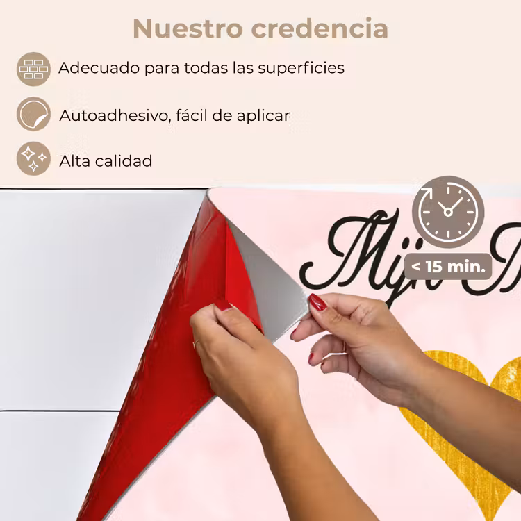 Salpicaderos de cocina - Citas - Madre - Proverbios - Mi madre — 4