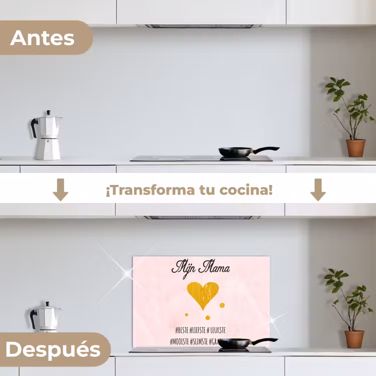 Salpicaderos de cocina - Citas - Madre - Proverbios - Mi madre — 7