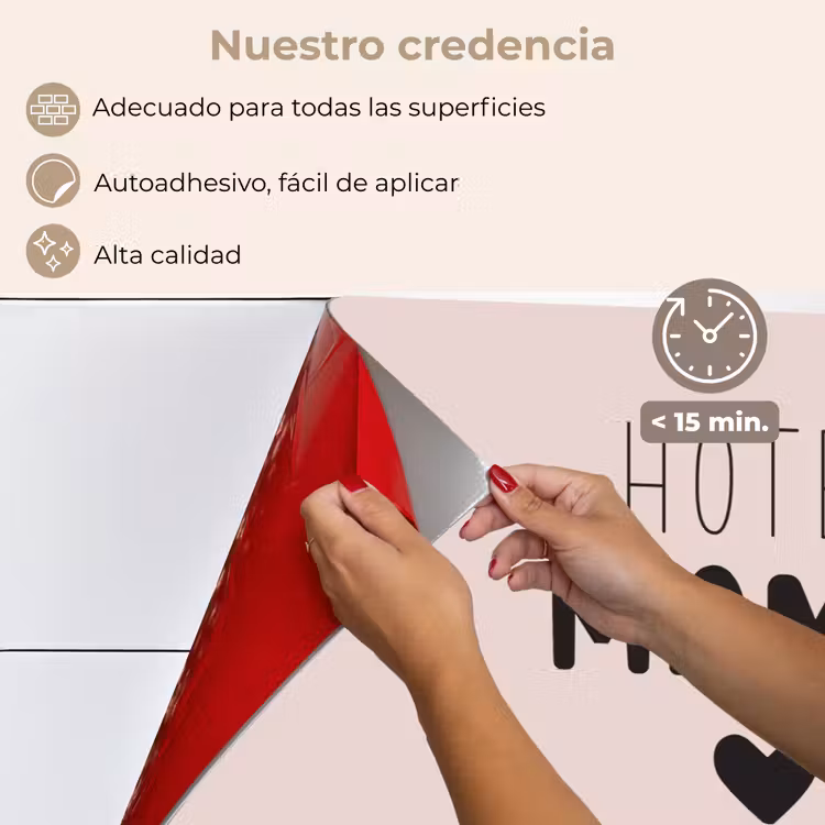 Salpicaderos de cocina - Citas - Proverbios - Hotel mama always open - Mama — 4
