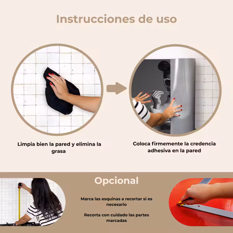 Salpicaderos de cocina - Mujer - Pasta - Gafas de sol — 6