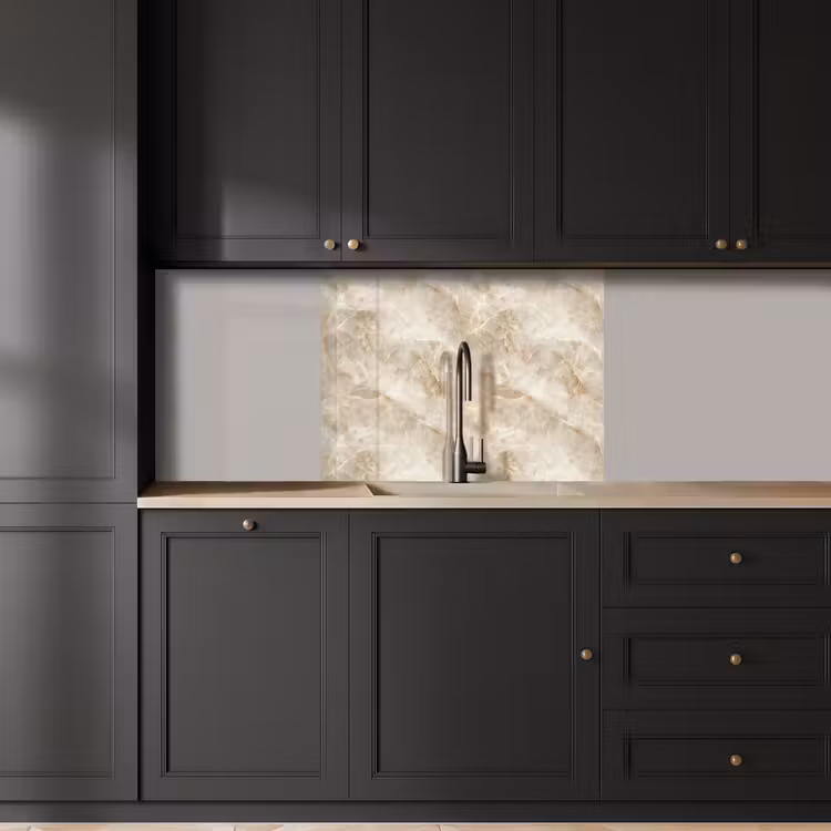 Revestimiento cocina - Beige claro - Ónix - Sutil — 5