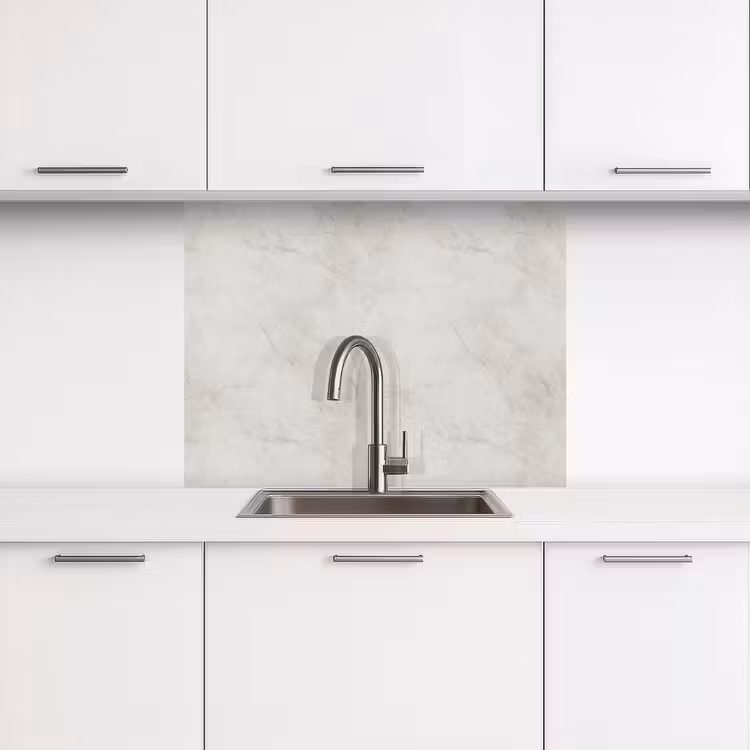 Revestimiento cocina - Gris - Mármol - Vetas — 3