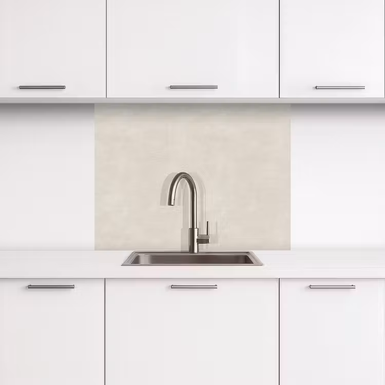 Revestimiento cocina - Color arena - Moderno - Liso — 3