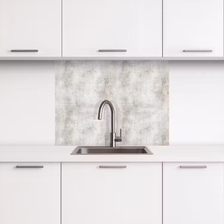 Revestimiento cocina - Gris - Hormigón - Envejecido — 3