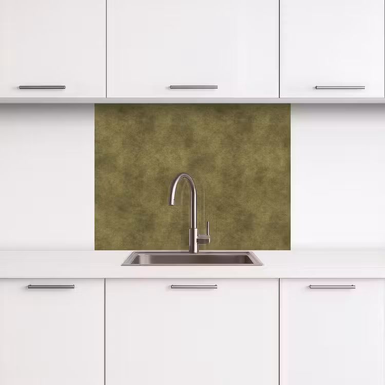 Revestimiento cocina - Textura - Abstracto - Verde — 3