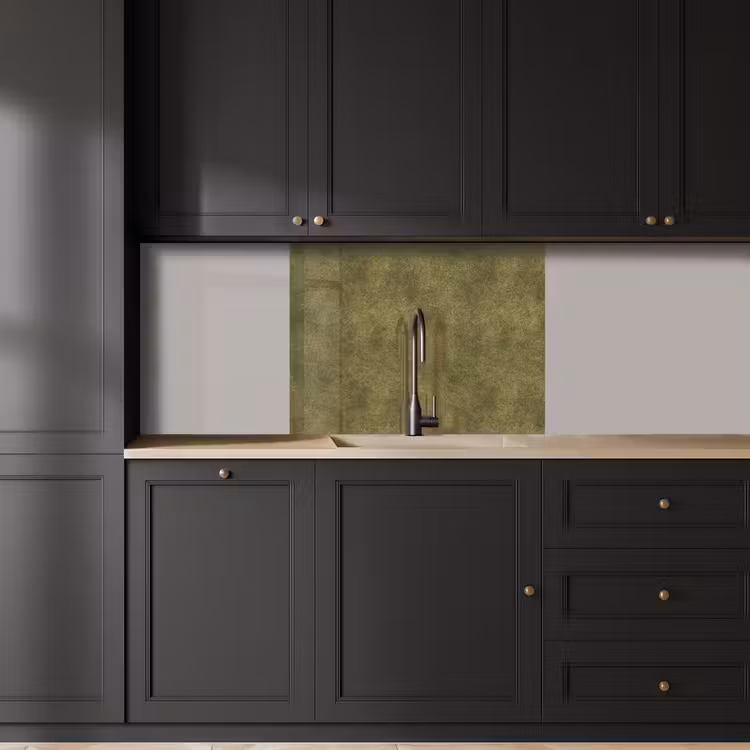 Revestimiento cocina - Textura - Abstracto - Verde — 5