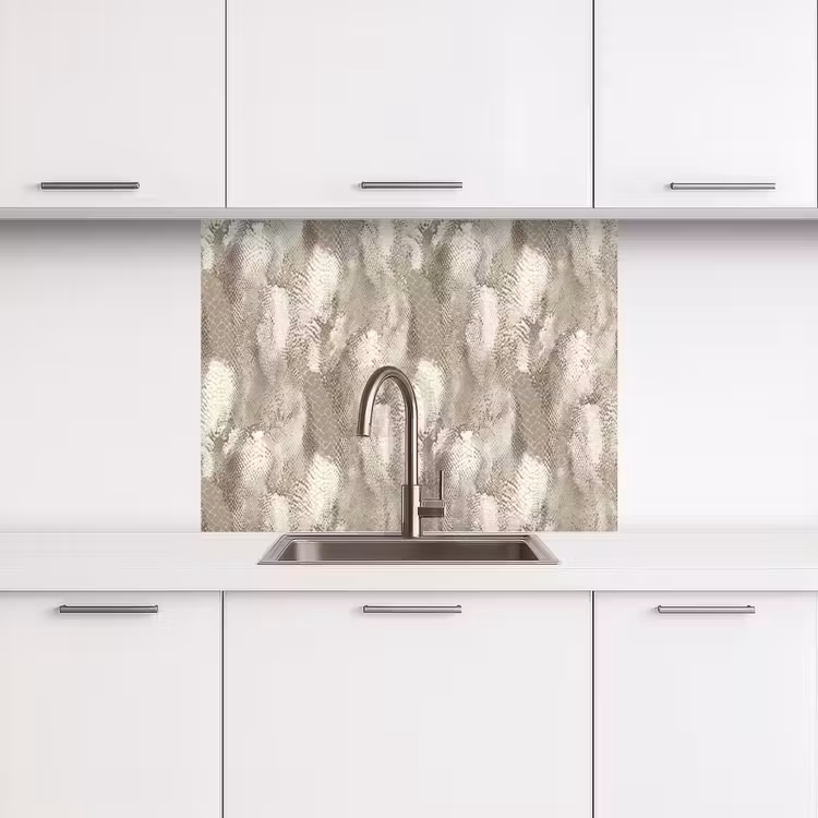 Revestimiento cocina - Serpiente - Textura - Arena — 3