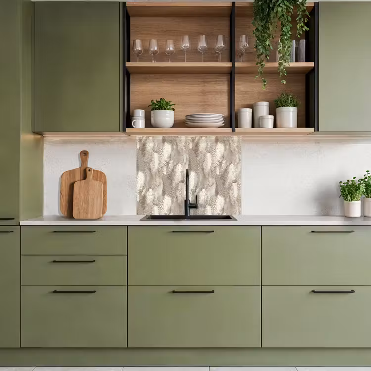Revestimiento cocina - Serpiente - Textura - Arena — 7