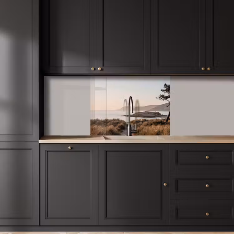 Revestimiento cocina - Paisaje - Costero - Dunas — 5