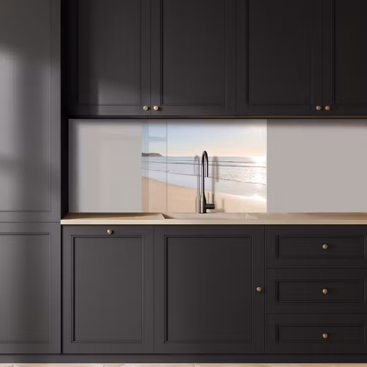 Revestimiento cocina - Mar - Sol - Arena — 5