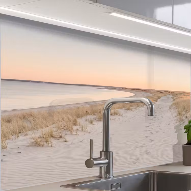 Revestimiento cocina - Costa - Horizonte - Valla — 1