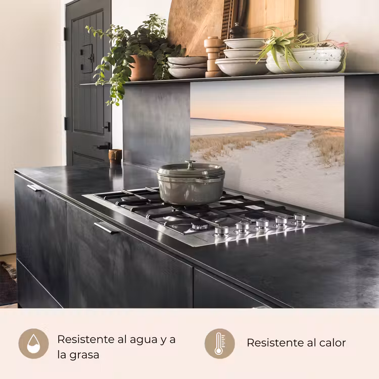 Revestimiento cocina - Costa - Horizonte - Valla — 4